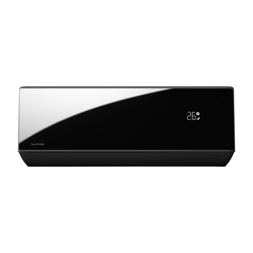 Инверторен климатик Alpin Black Nordic ASW-35KTNB