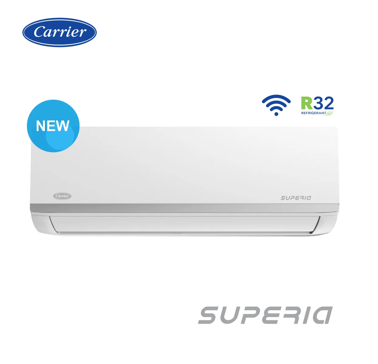Carrier, инверторен климатик Superia 18000 BTU (*)