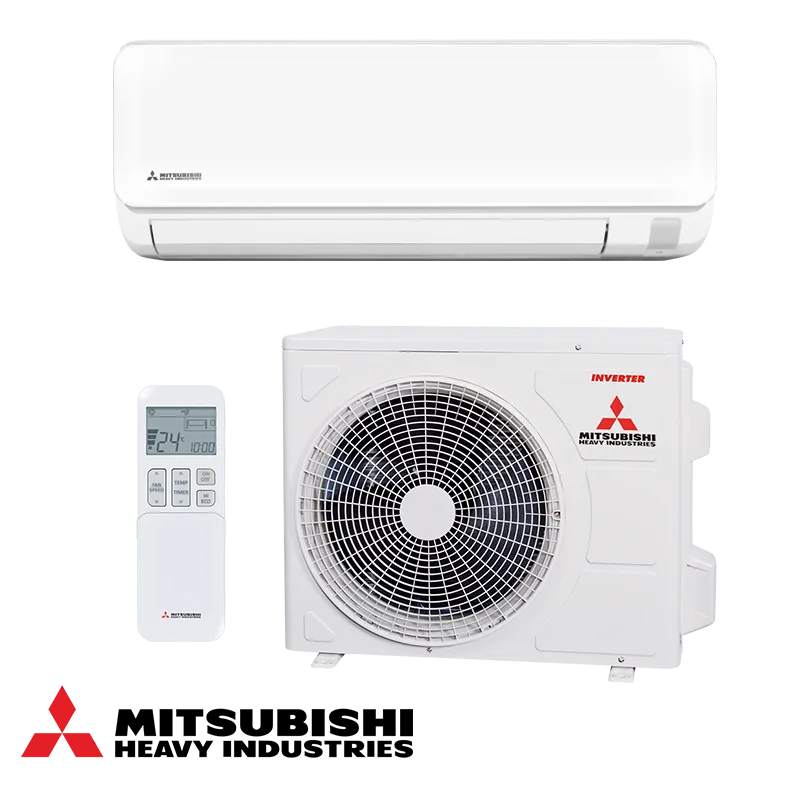 Инверторен климатик Mitsubishi Heavy Industries SRK50ZTL-W + SRC50ZTL-W