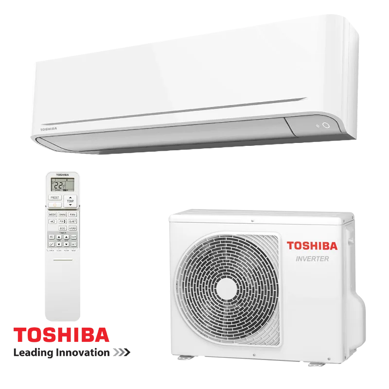 Инверторен климатик Toshiba Yukai+ RAS-B13S4KVG-E + RAS-13E2AVG-E