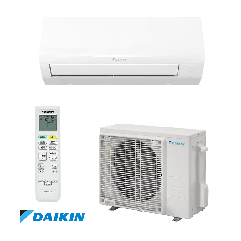 Инверторен климатик Daikin Sensira FTXF35F + RXF35F