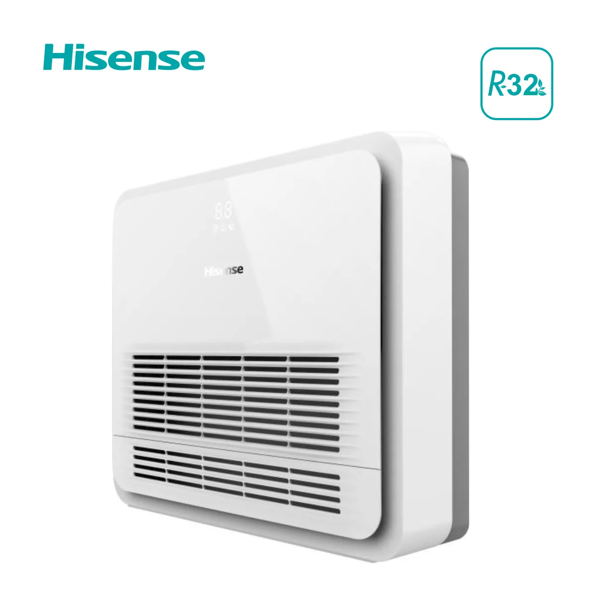 Hisense, подова конзола Super Inverter 18000 BTU (*)