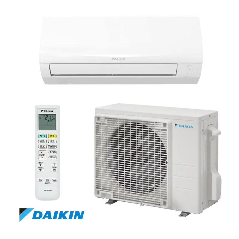 Инверторен климатик Daikin Sensira FTXF50F + RXF50F