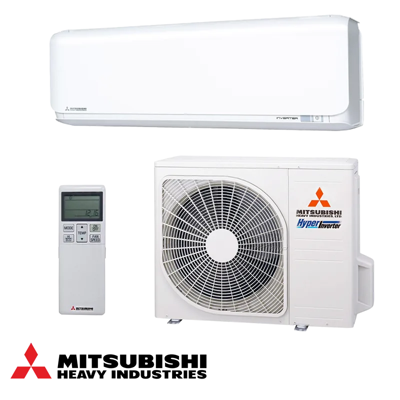 Инверторен климатик Mitsubishi Heavy Industries SRK25ZSX-WF + SRC25ZSX-W