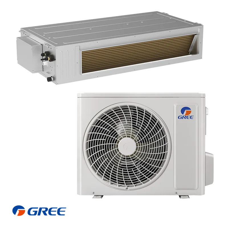 Канален климатик Gree GUD100PH1 + GUD100W1/NhA-S