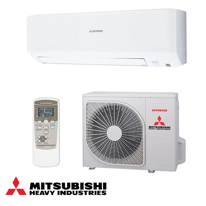 Инверторен климатик Mitsubishi Heavy Industries SRK45ZSP-W + SRC45ZSP-W