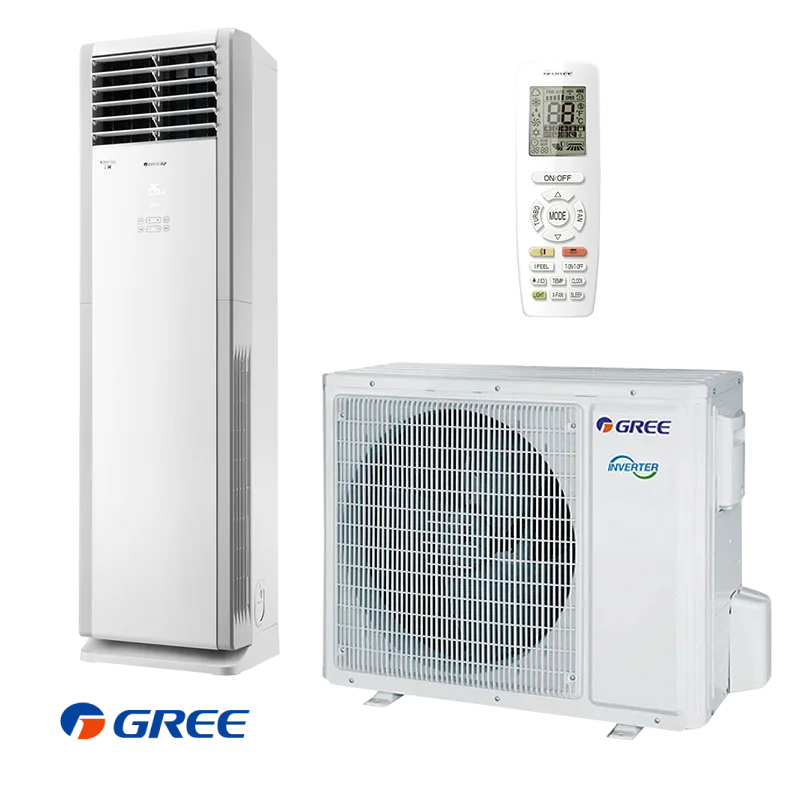 Колонен климатик Gree GVH48ALXH-K6DNC7A
