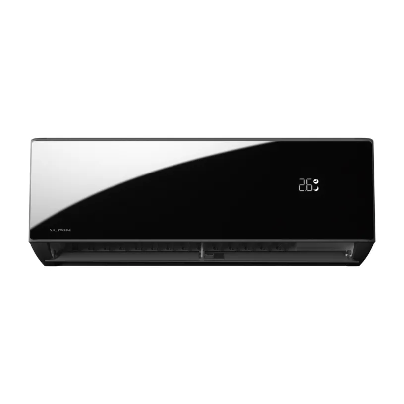 Инверторен климатик Alpin Black Nordic ASW-70KTNB