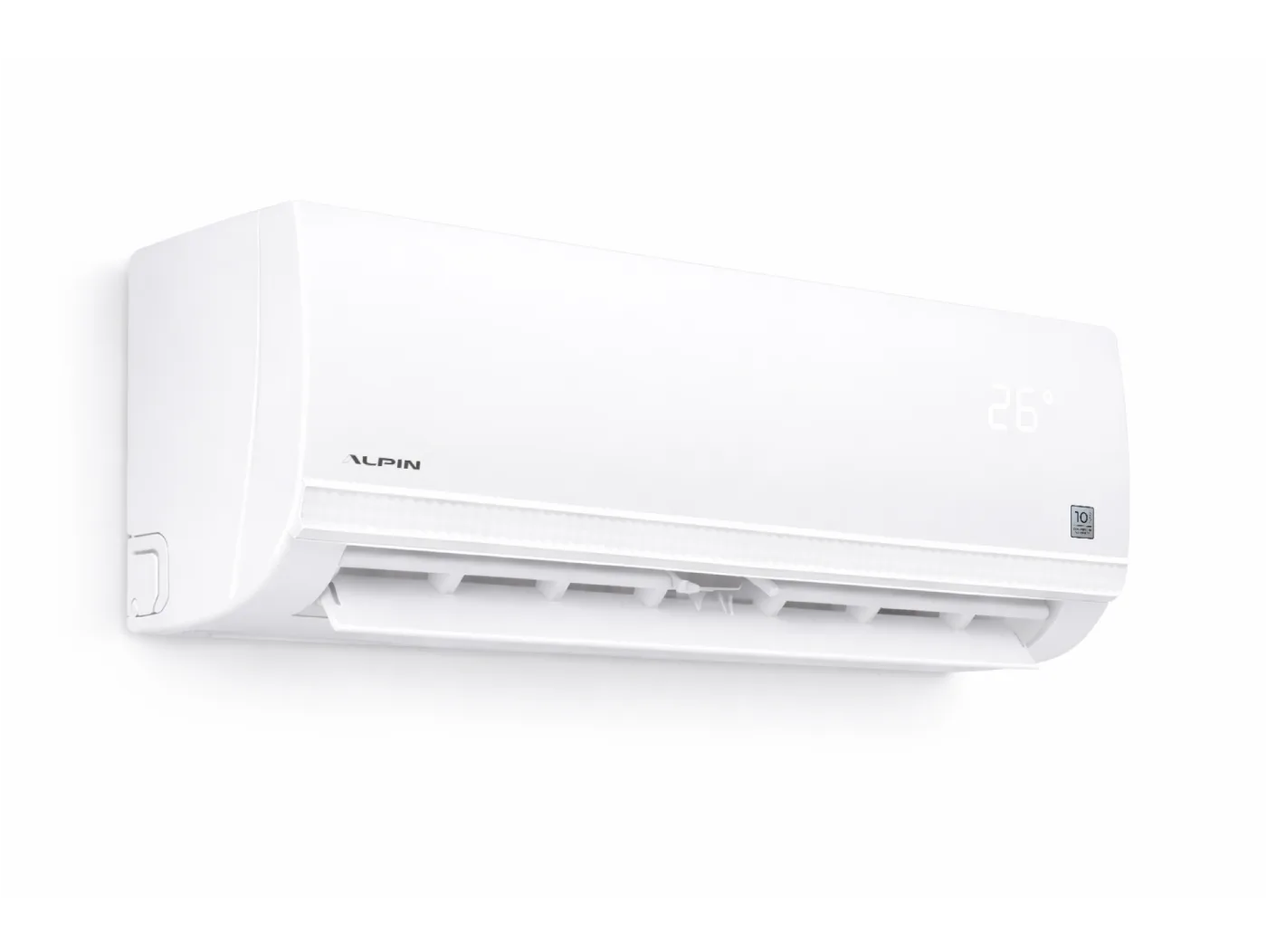 Инверторен климатик Alpin Eco ASW-25TEV