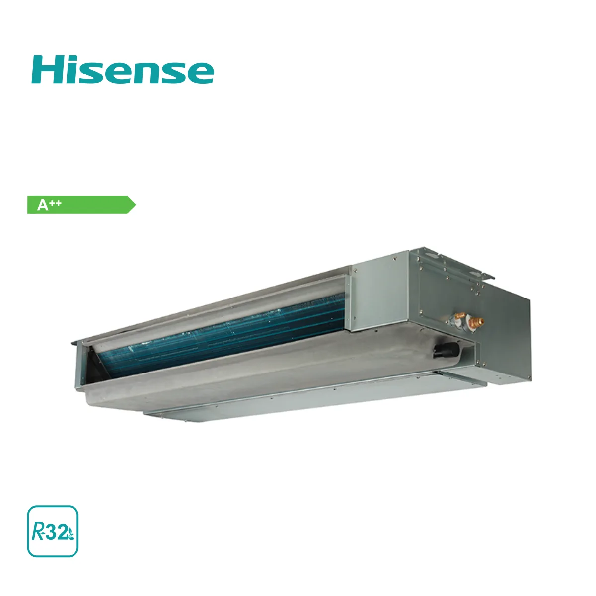 Hisense, климатик за канален монтаж Super Inverter 36000 BTU (*)