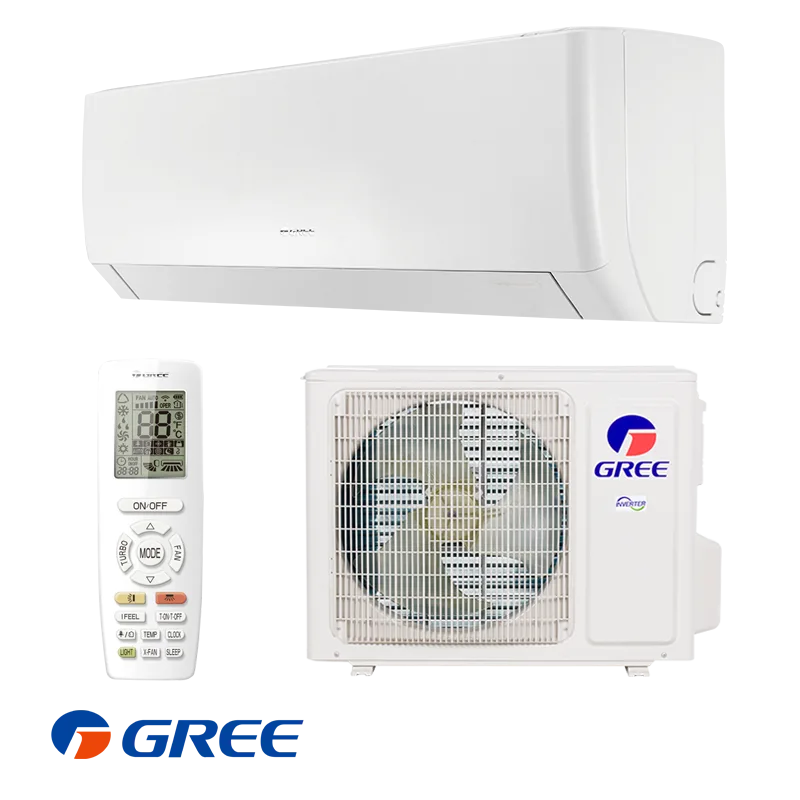 Инверторен климатик Gree Pular GWH18AGD-K6DNA1D