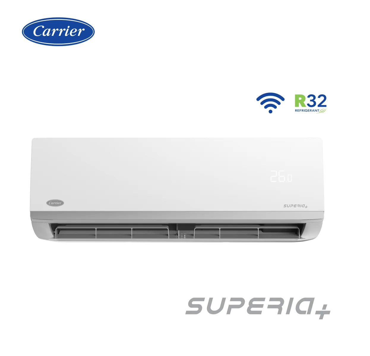 Carrier, инверторен климатик Superia PLUS 9000 BTU (*)