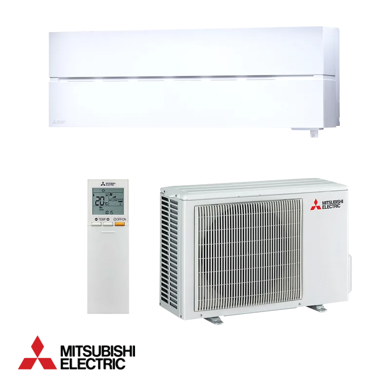 Инверторен климатик Mitsubishi Electric MSZ-LN35VGW + MUZ-LN35VG