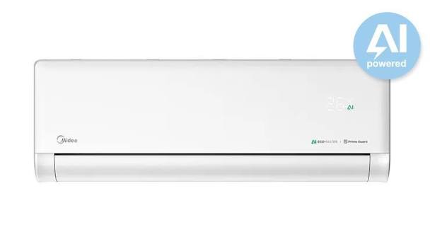 Инверторен стенен климатик с изкуствен интелект Midea Solstice EZ-18RD6-I