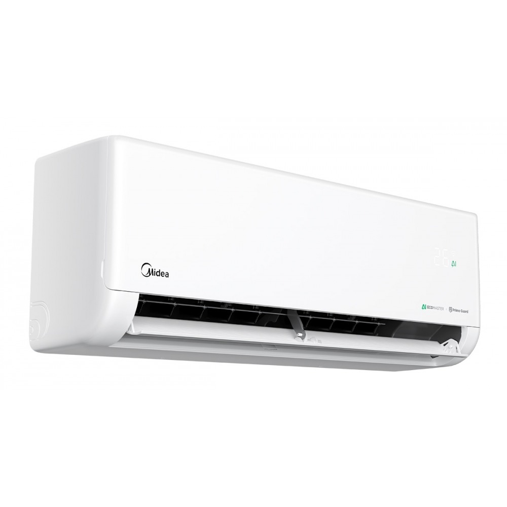 Инверторен климатик с изкуствен интелект Midea Solunar EF-12RD1H
