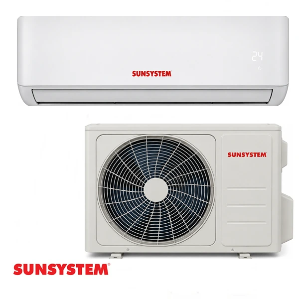 Инверторен климатик SUNSYSTEM-120C-HSD