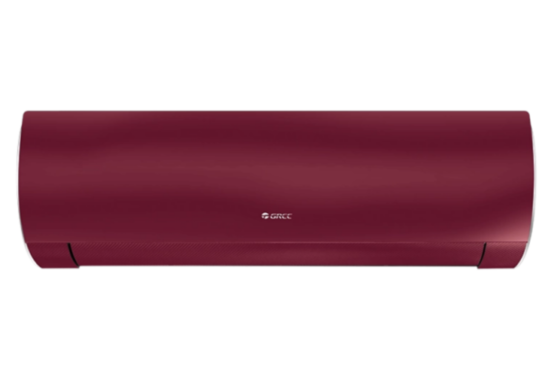 Инверторен климатик Gree Fairy II Red WiFi GWH12ACC-K6DNA1F-I / GWH12AFC-K6DNA2F-O, 12 000 BTU